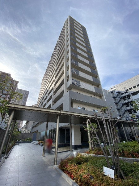 【売却事例】不動産売却事例×大阪市天王寺区（イニシア上町台筆ヶ崎）の画像