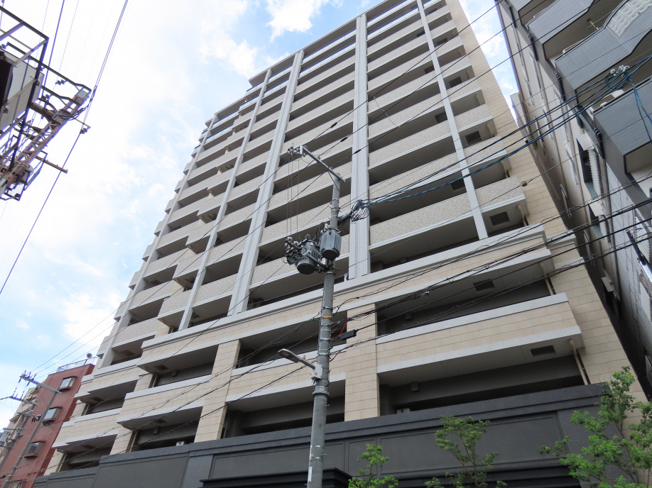 【売却事例】不動産売却×大阪市天王寺区（グランアッシュ天王寺真田山）の画像