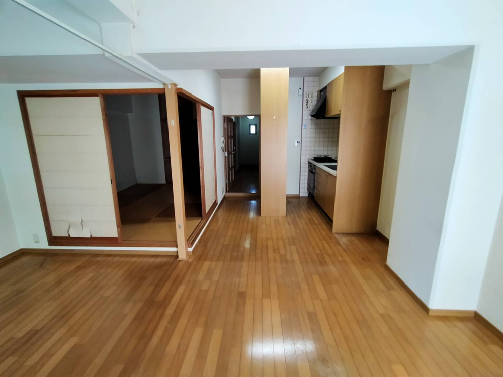 【リノベーション】分譲マンション　阪急京都線西京極駅徒歩5分の画像
