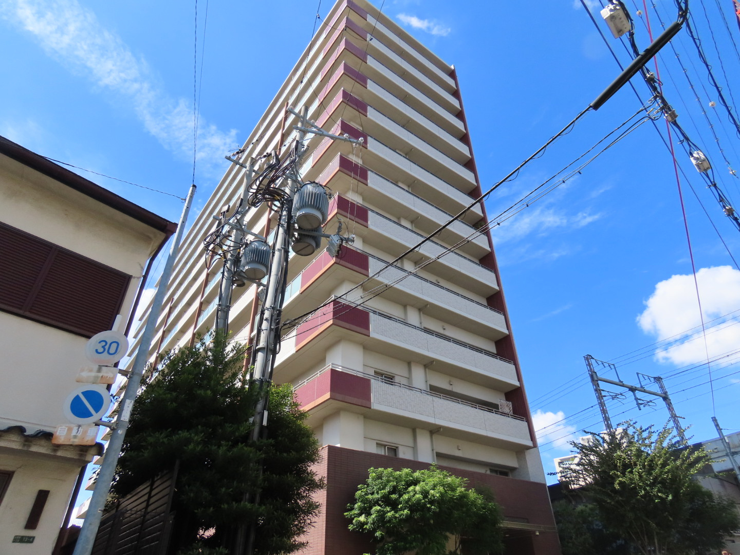 【売却事例】不動産売却×大阪市生野区（メゾンドール寺田町）の画像