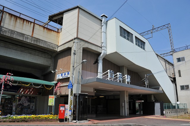 筒井駅周辺の交通事情は？