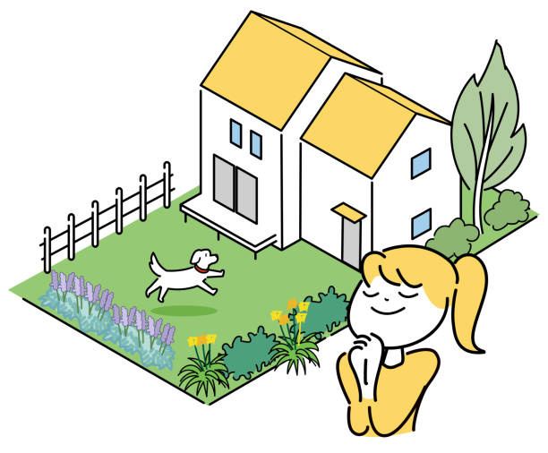 ★専用庭・ルーフバルコニーの活用方法★の画像
