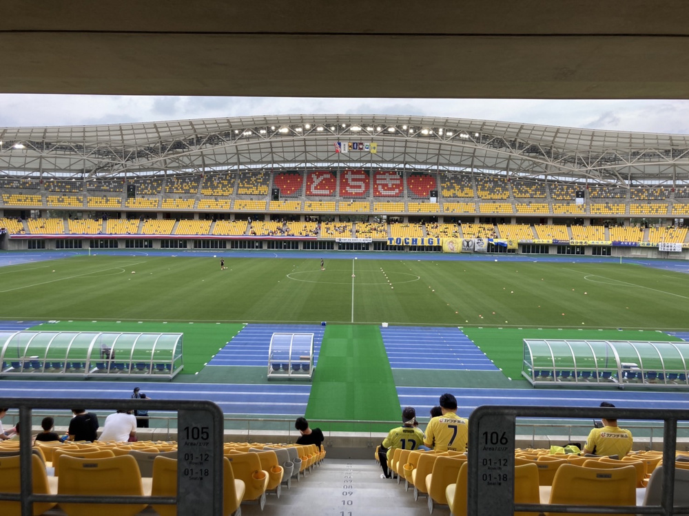 サッカー天皇杯☆観戦行ってきましたの画像