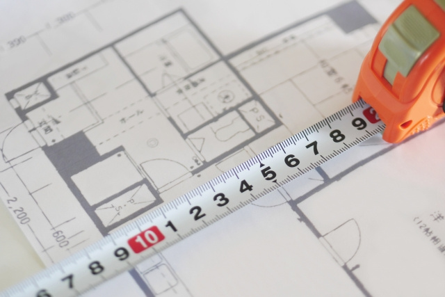 賃貸物件の専有面積とは？概要や計算方法および必要な専有面積を解説の画像
