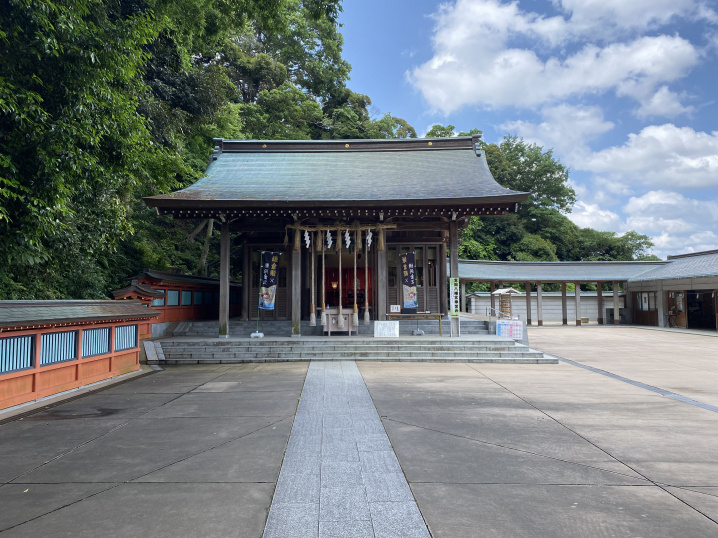 金沢区・富岡八幡宮の画像