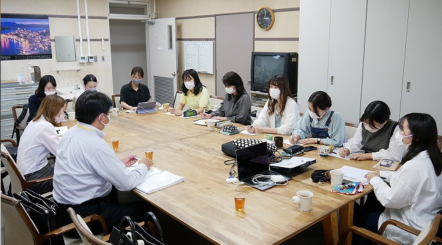 【2022年奈良女子大学×賃貸のマサキ　地域創生プロジェクト第5弾】プロジェクトスタート！Vol.1の画像