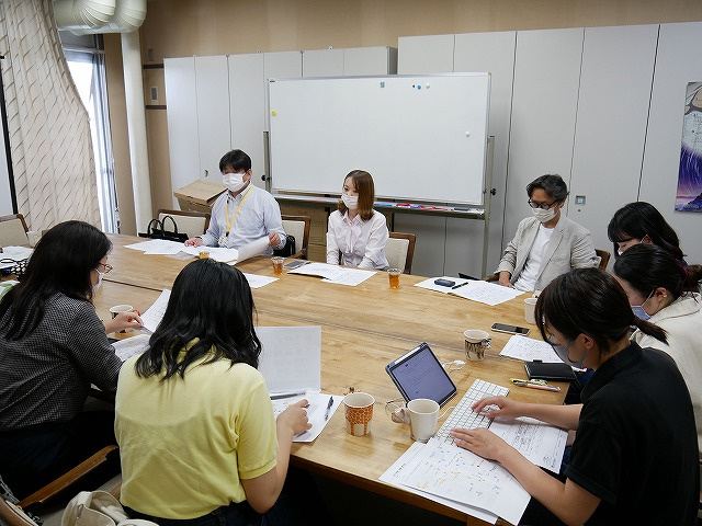 マンションの概要