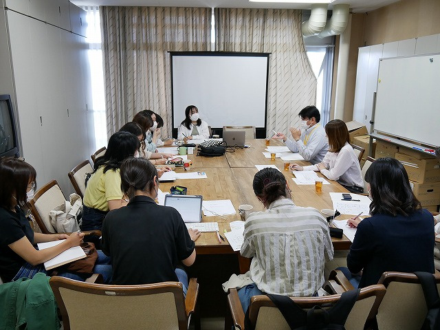 質問など・・・の中から出たいろいろな話