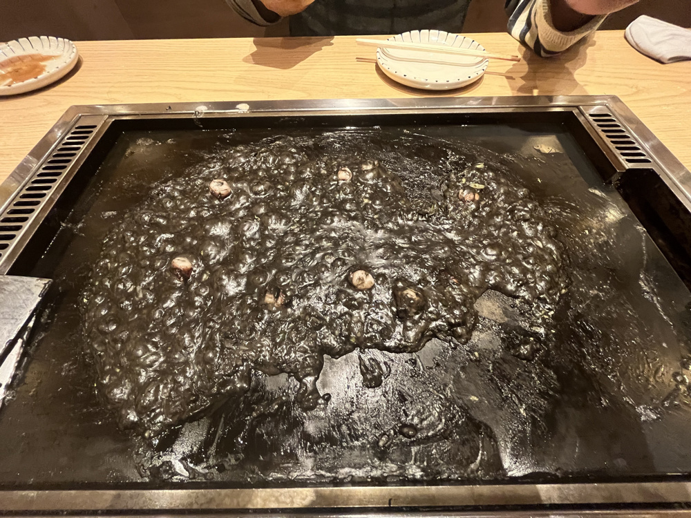 浅草のお好み焼き屋（その他）の画像