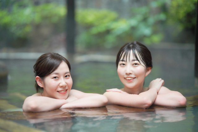 神戸市北区にある神戸天空温泉銀河の湯とは？概要と楽しみ方をご紹介！