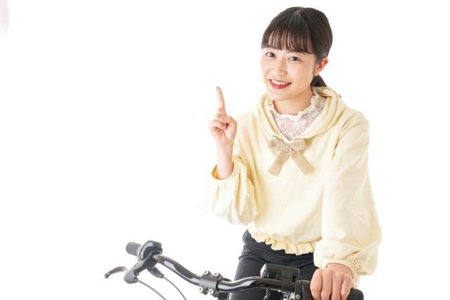 自転車を持つ際にやっておきたいこと