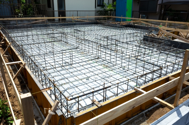 建物構造のひとつ鉄筋コンクリート造の基本情報やメリット・デメリットをご紹介