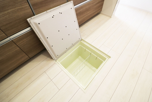 賃貸物件で床下収納のメリットとは？活用方法・お手入れ方法をご紹介