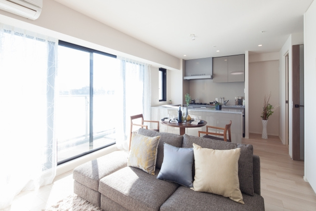 ライオンズマンションなかもずのマンション査定を行いました。の画像