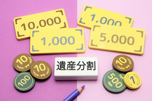 遺産分割協議の進め方とは？トラブルが起きた際の解決策もご紹介の画像