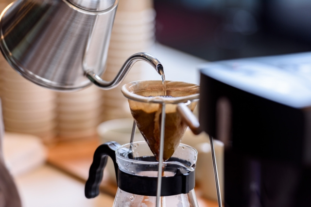 京都市山科区のティータイムにおすすめの喫茶店②ライオンカフェ