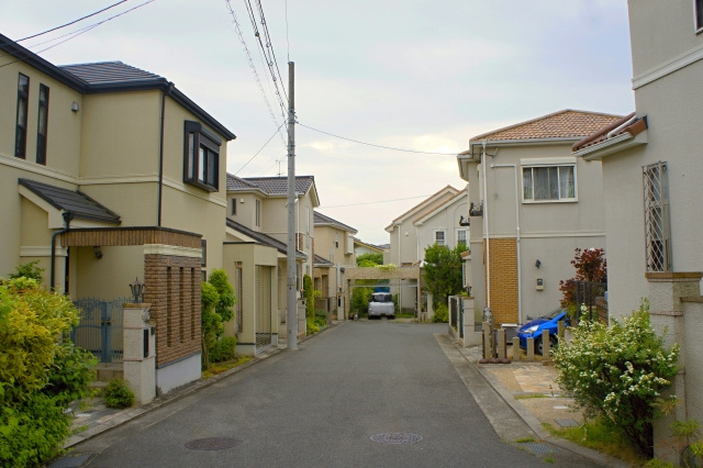 堺区七道通の戸建の査定を行いました。の画像