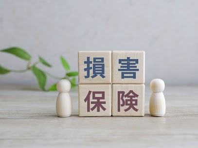 賃貸契約時の損保についての画像