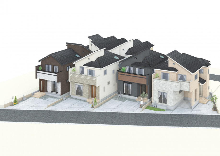 【新築一戸建】管理現場情報♪の画像