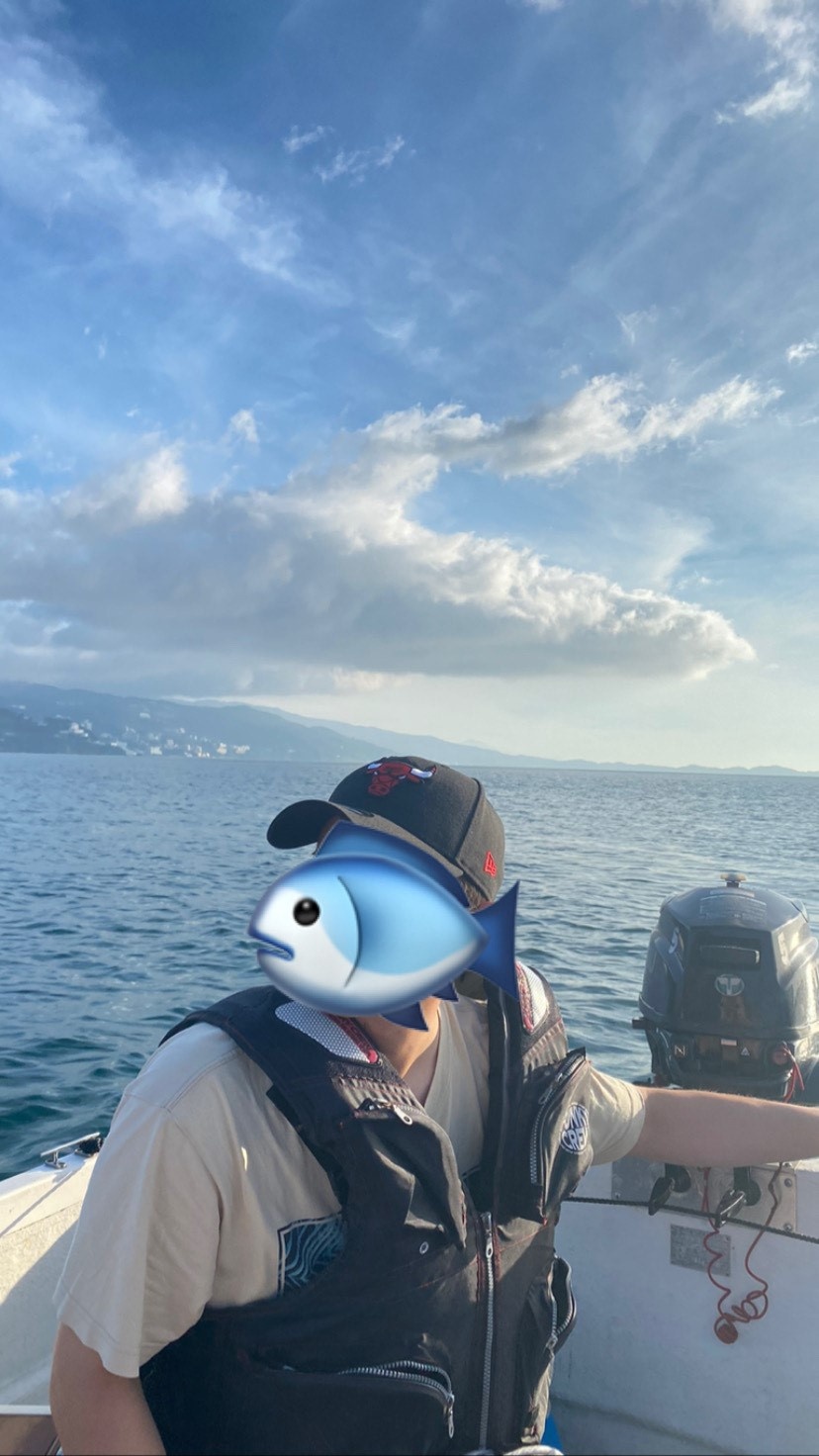 海釣りの画像