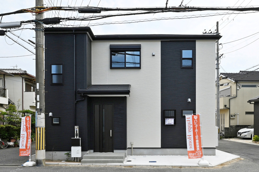 【現場進捗】尼崎市武庫の里1丁目新築戸建｜限定2邸の最新情報です。の画像