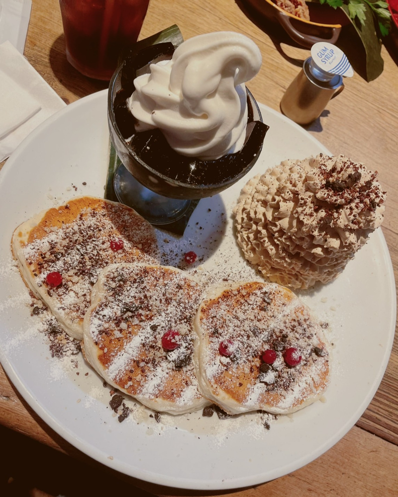 夏でも甘いもが食べたい！！の画像