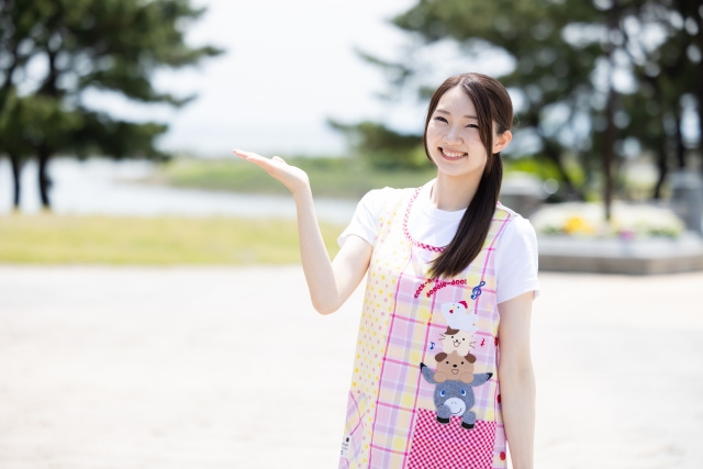 奈良市こどもセンター　施設情報