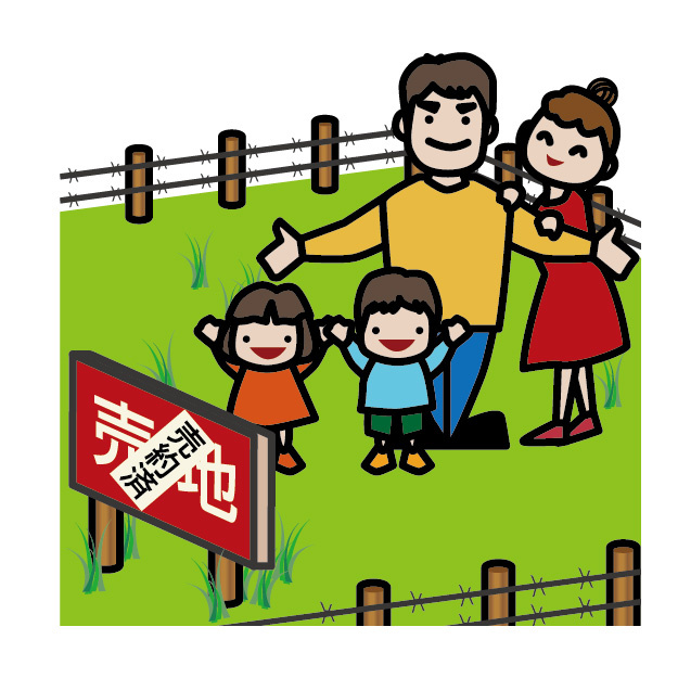 不動産売却時に越境が判明！？ そもそもどうして越境？ 売却が出来ないケースもあります。実例をご紹介！の画像