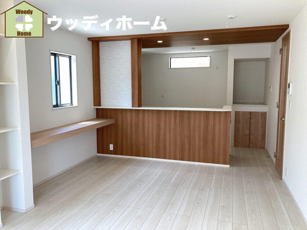 川口市安行領家のおすすめ　新築一戸建て　情報の画像