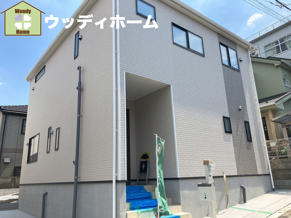 川口市鳩ヶ谷本町のおすすめ　新築一戸建て　情報の画像
