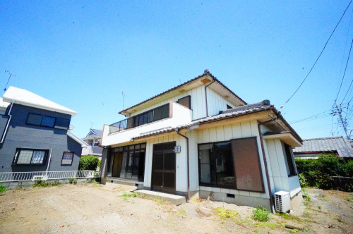 埼玉県児玉郡上里町大字堤リフォーム予定中古住宅販売開始！の画像