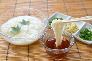 7月7日【恋そうめんの日】の画像
