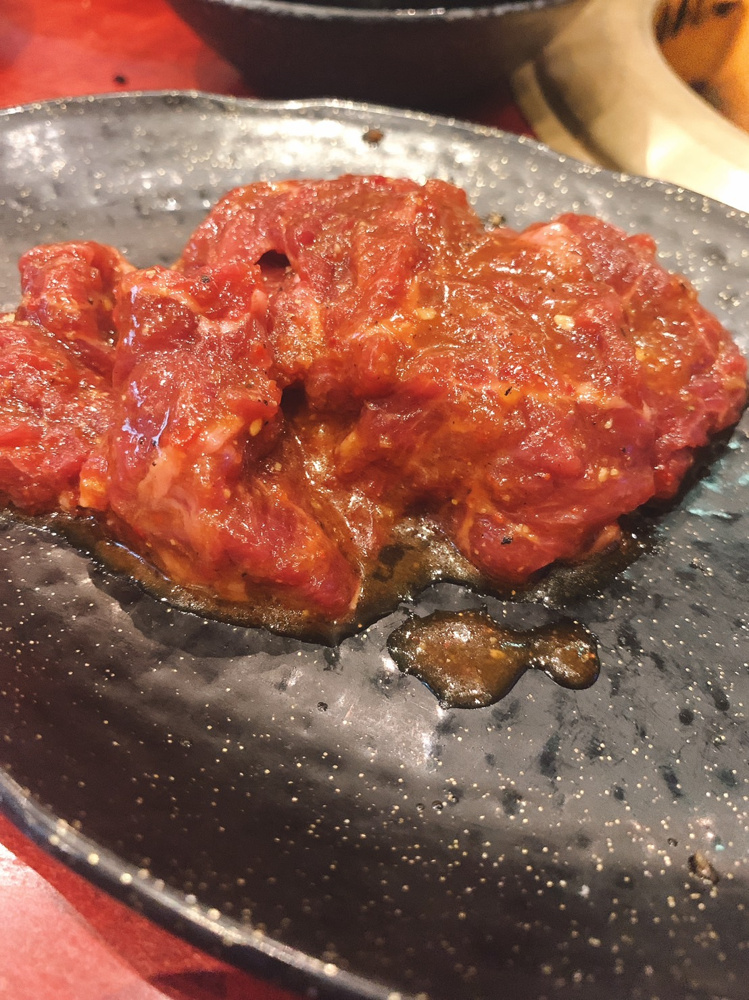【深夜焼肉】藤田氏のブログを見て。。。の画像