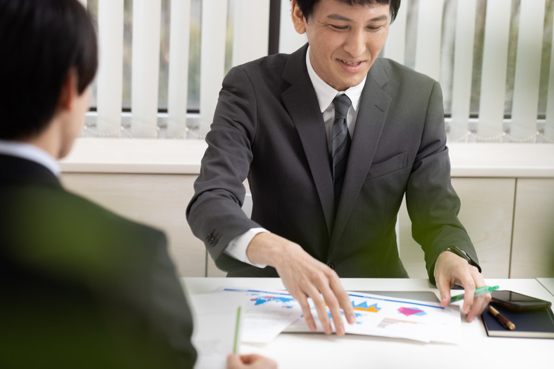 実は法人契約も得意なんです~名古屋　My賃貸～の画像