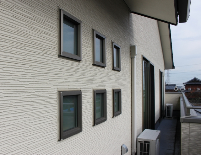 不動産購入時に知っておきたいサイディングとは