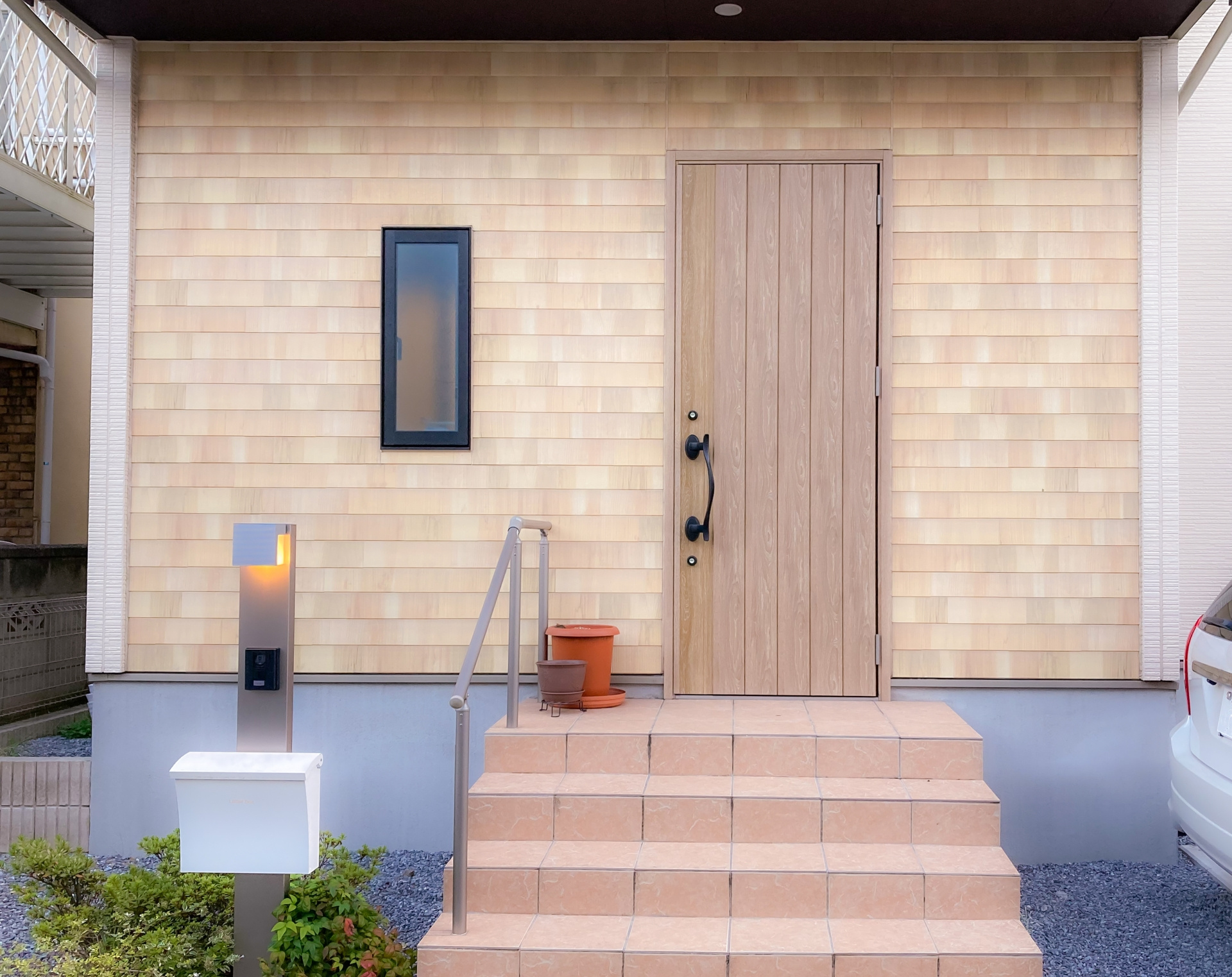 サイディング材を使用した一戸建てのリフォーム時期とは？