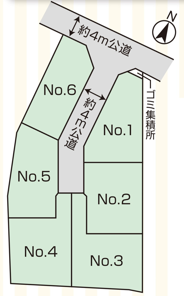 海老名市上今泉売地、建築条件無、お好きなハウスメーカーで建築できます。売却不動産募集。スマートハウスの画像
