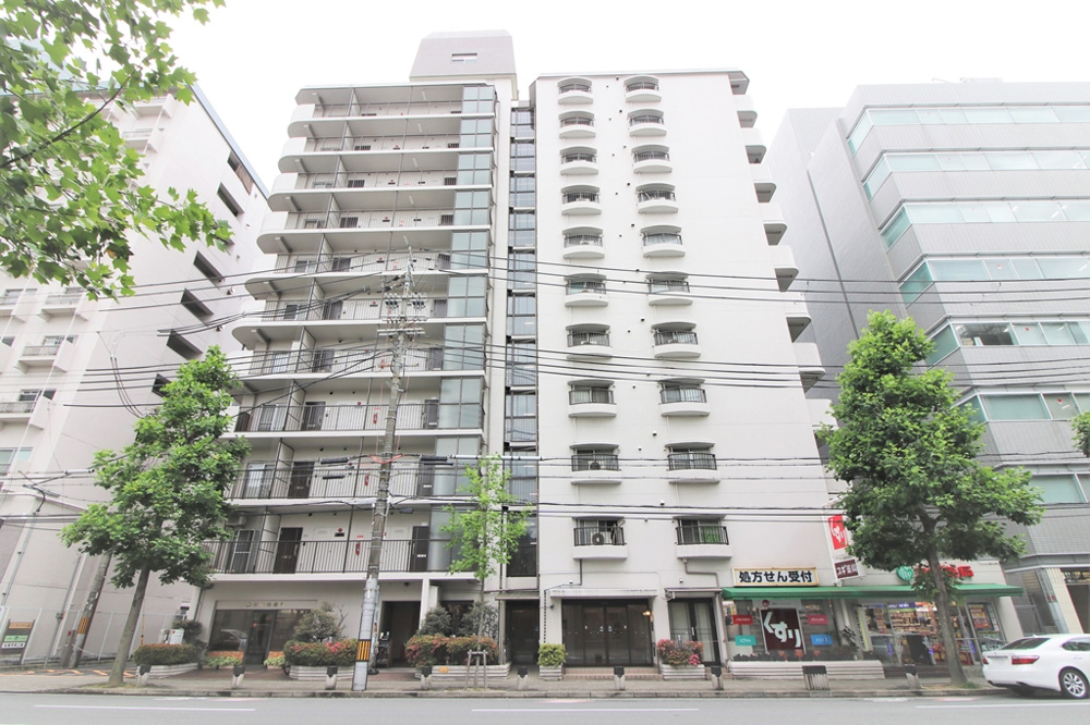 【全面リフォーム済】ドルミ四条大宮５Fの画像