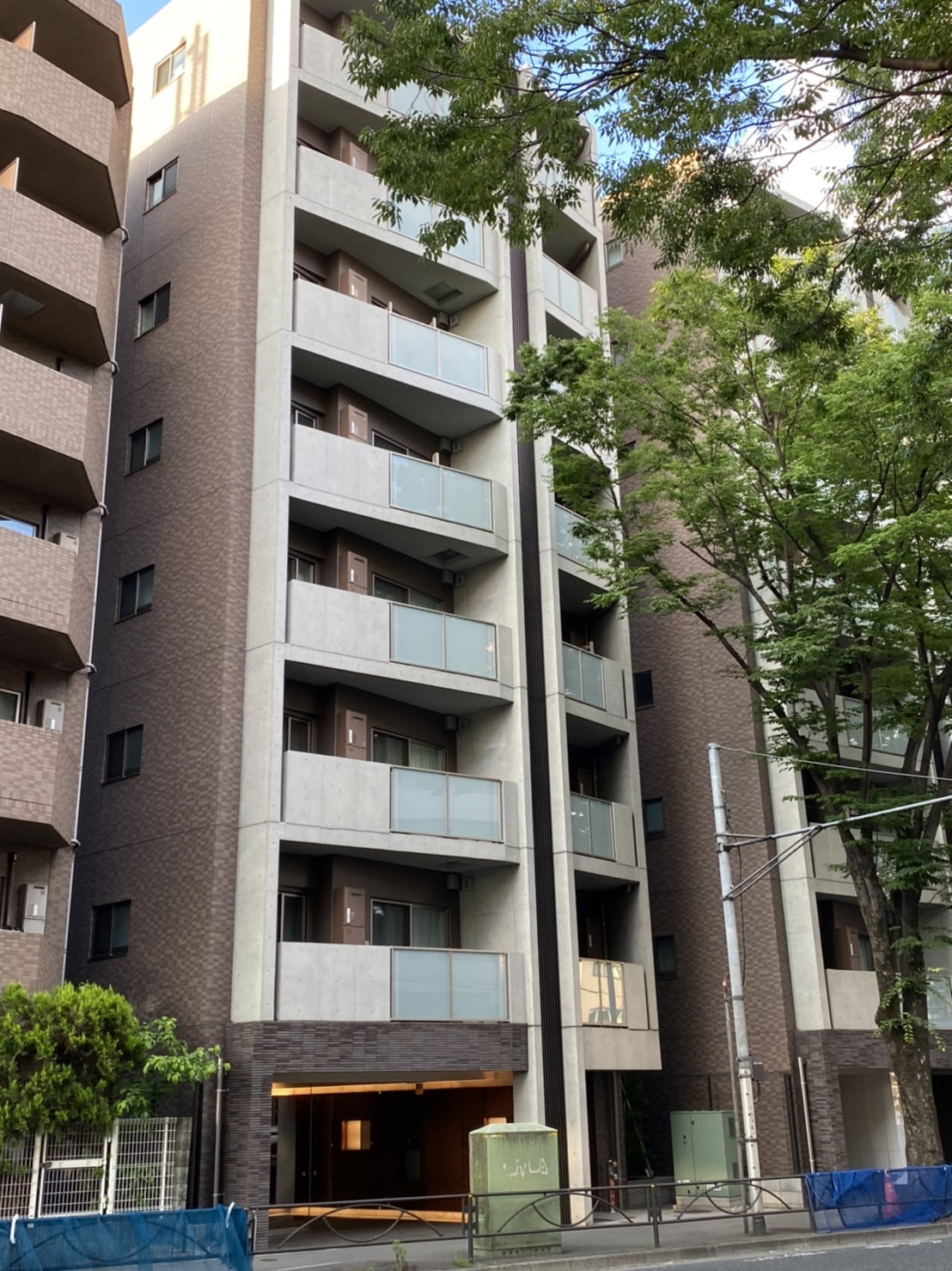 ☆ご内覧受付中☆ヴァースクレイシア芦花公園ウエスト☆の画像