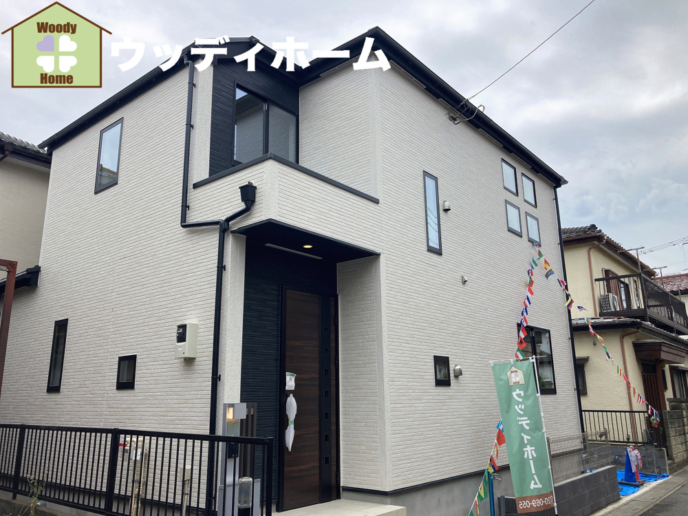 越谷市南荻島のおすすめ　新築一戸建て　情報の画像