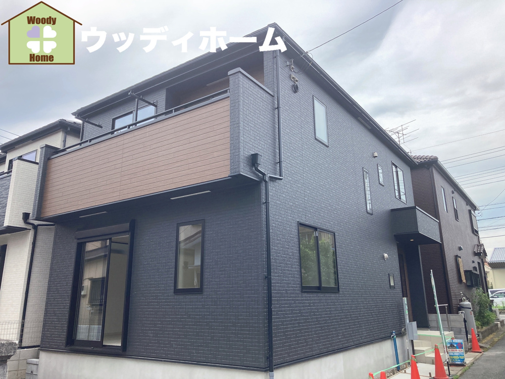 春日部市緑町のおすすめ　新築一戸建て　情報の画像