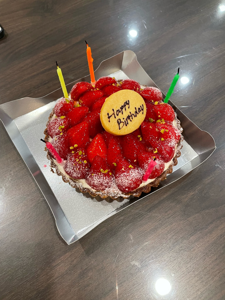 ★お誕生日会★の画像