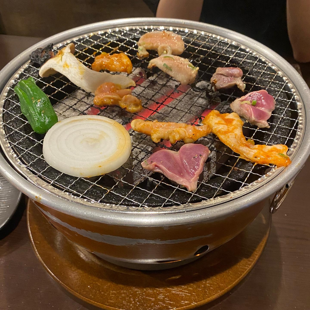炭火焼肉酒屋　火輪の画像