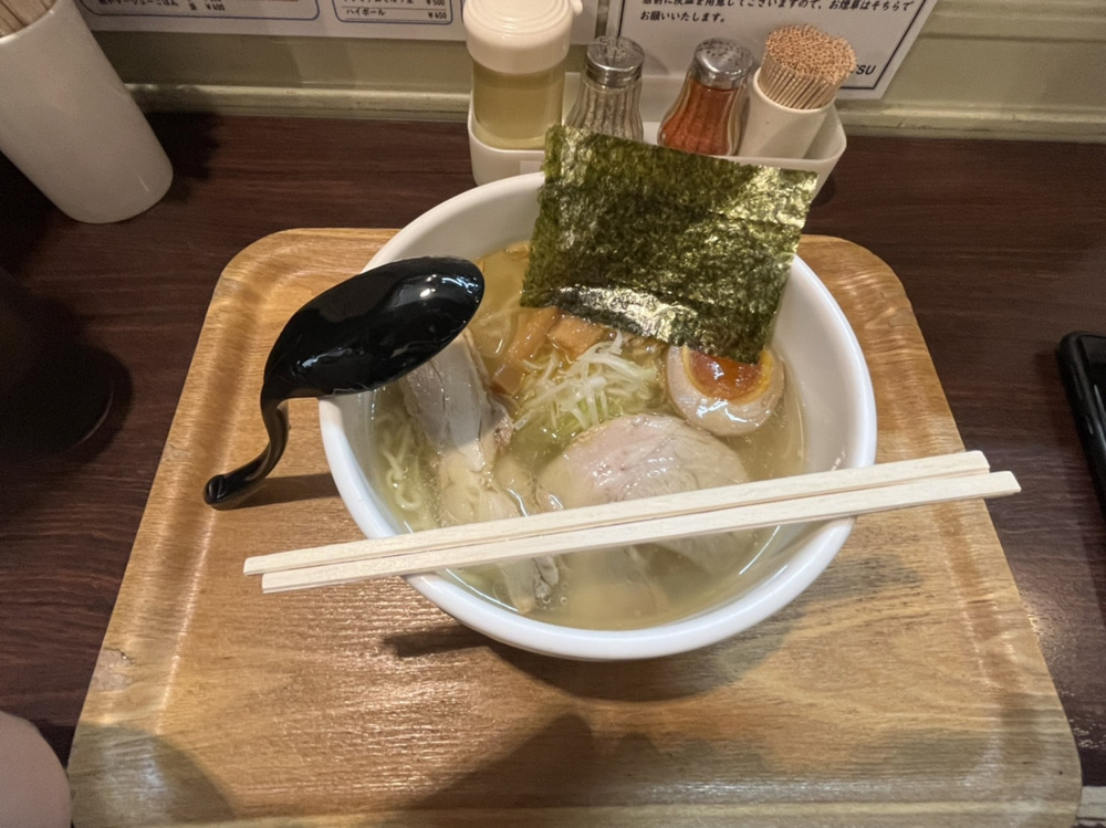 麺屋　冽の画像
