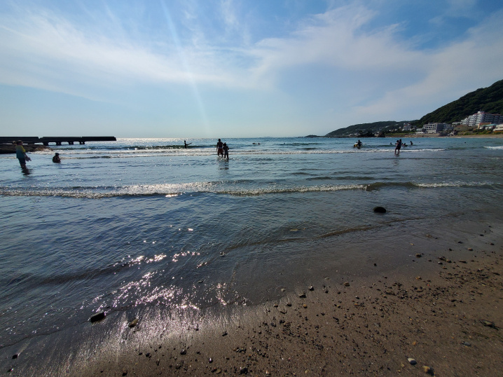 ひと足早い夏休み気分♪の画像