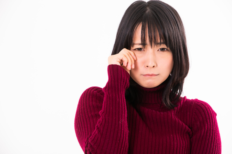 7月9日【泣くの日】の画像