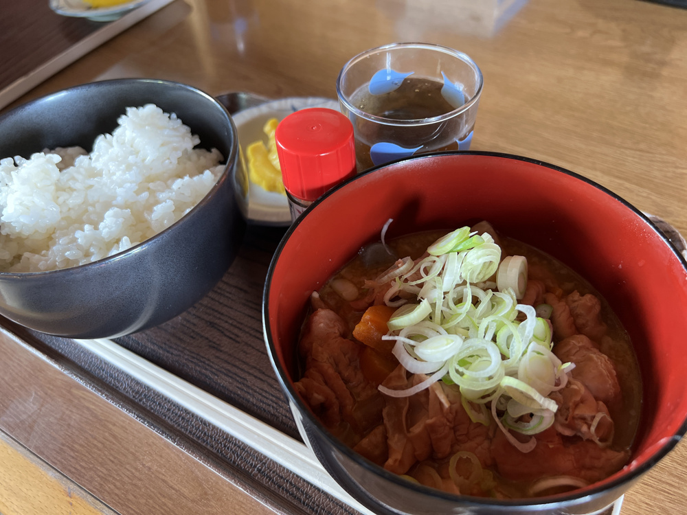 鴻巣市のおいしいもつ煮屋さんの画像