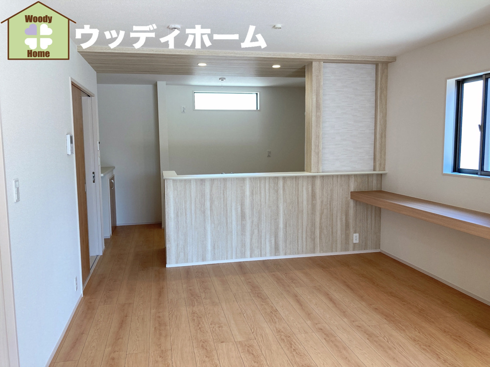 川口市安行領家のおすすめ　新築一戸建て　情報の画像