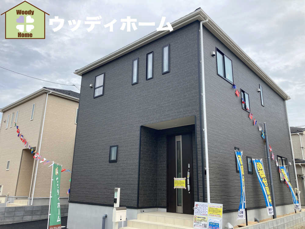 春日部市西金野井のおすすめ　新築一戸建て　情報の画像