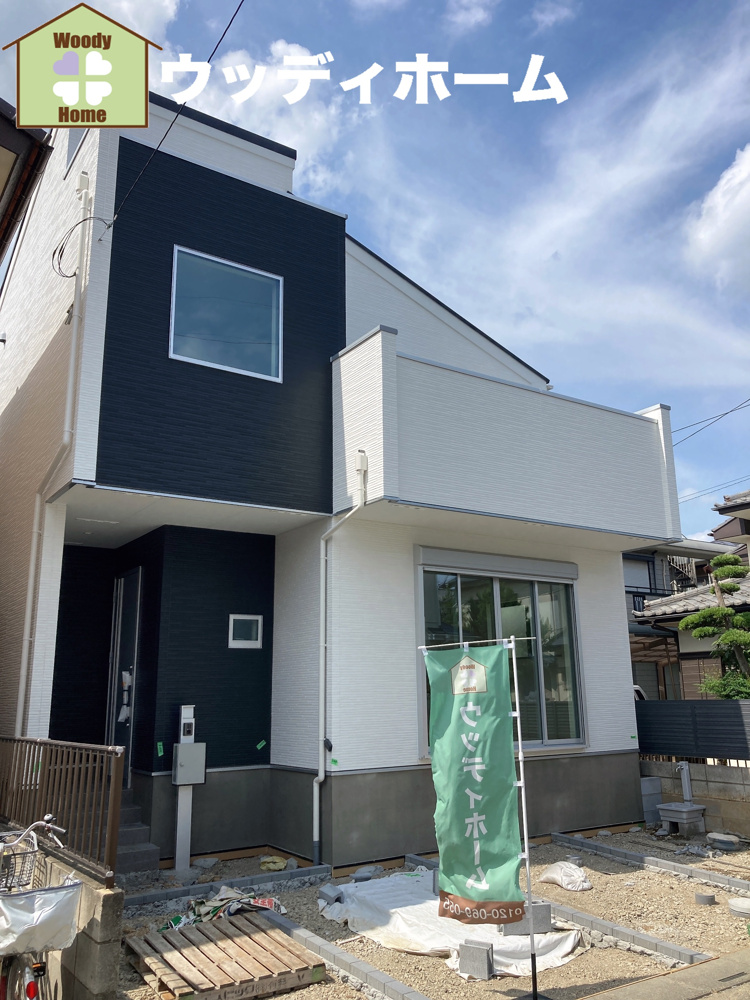 越谷市千間台西のおすすめ　新築一戸建て　情報の画像
